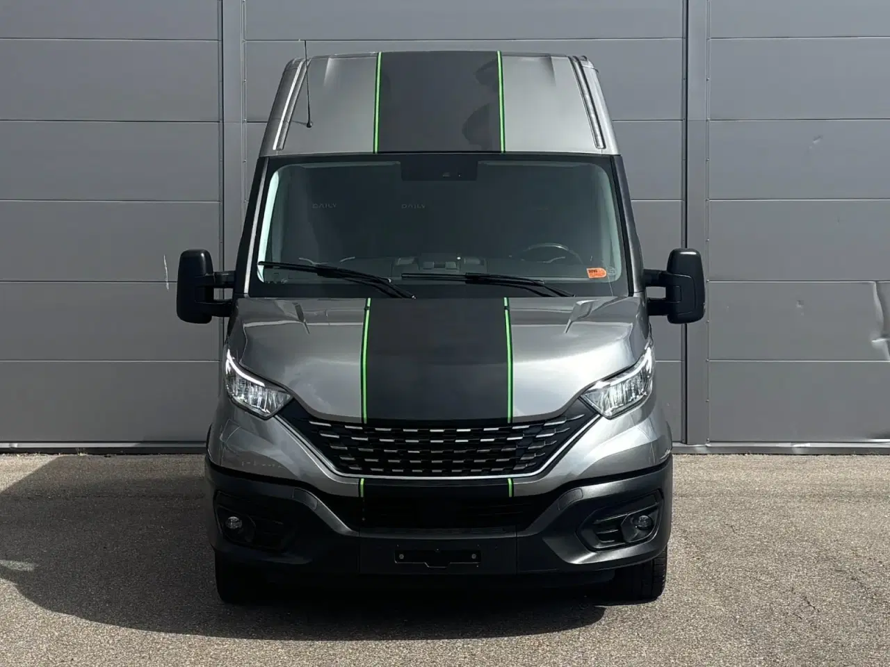 Billede 2 - Iveco Daily 3,0 35S21 12m³ Van AG8