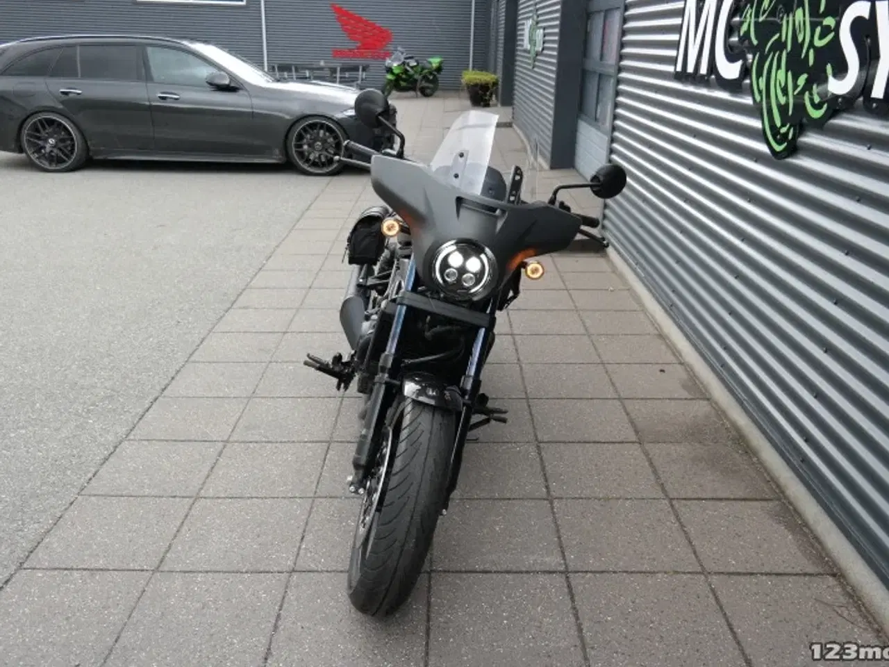 Billede 14 - Honda CMX 1100 Rebel MC-SYD       BYTTER GERNE