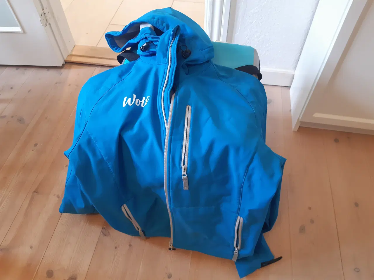 Billede 6 - Wolt taske mm.