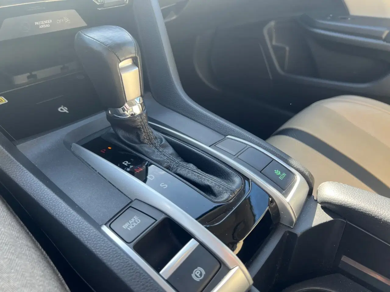 Billede 6 - Honda Civic 1,5 VTEC Turbo Executive CVT