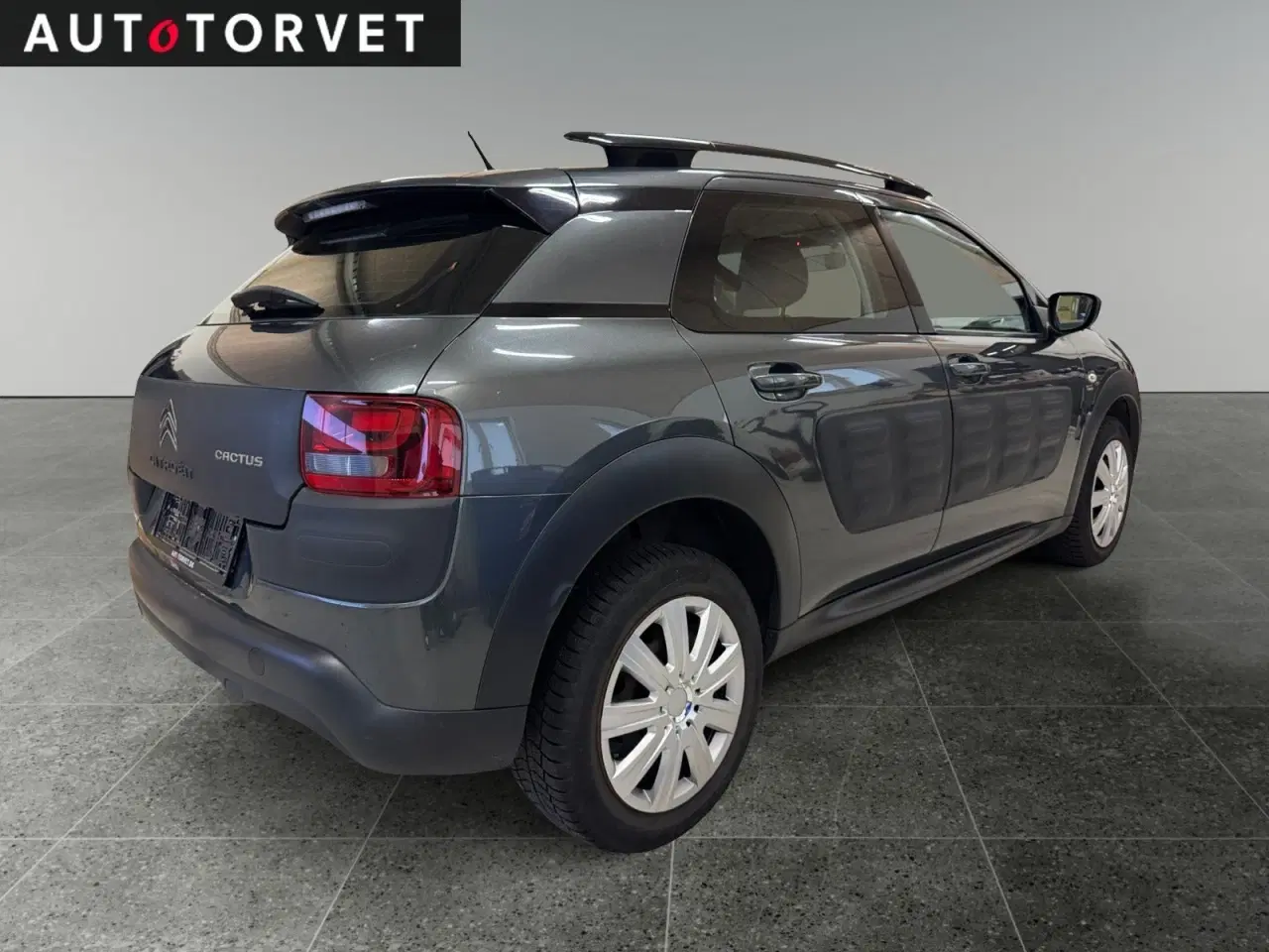 Billede 3 - Citroën C4 Cactus 1,6 e-HDi 92 Feel ETG6