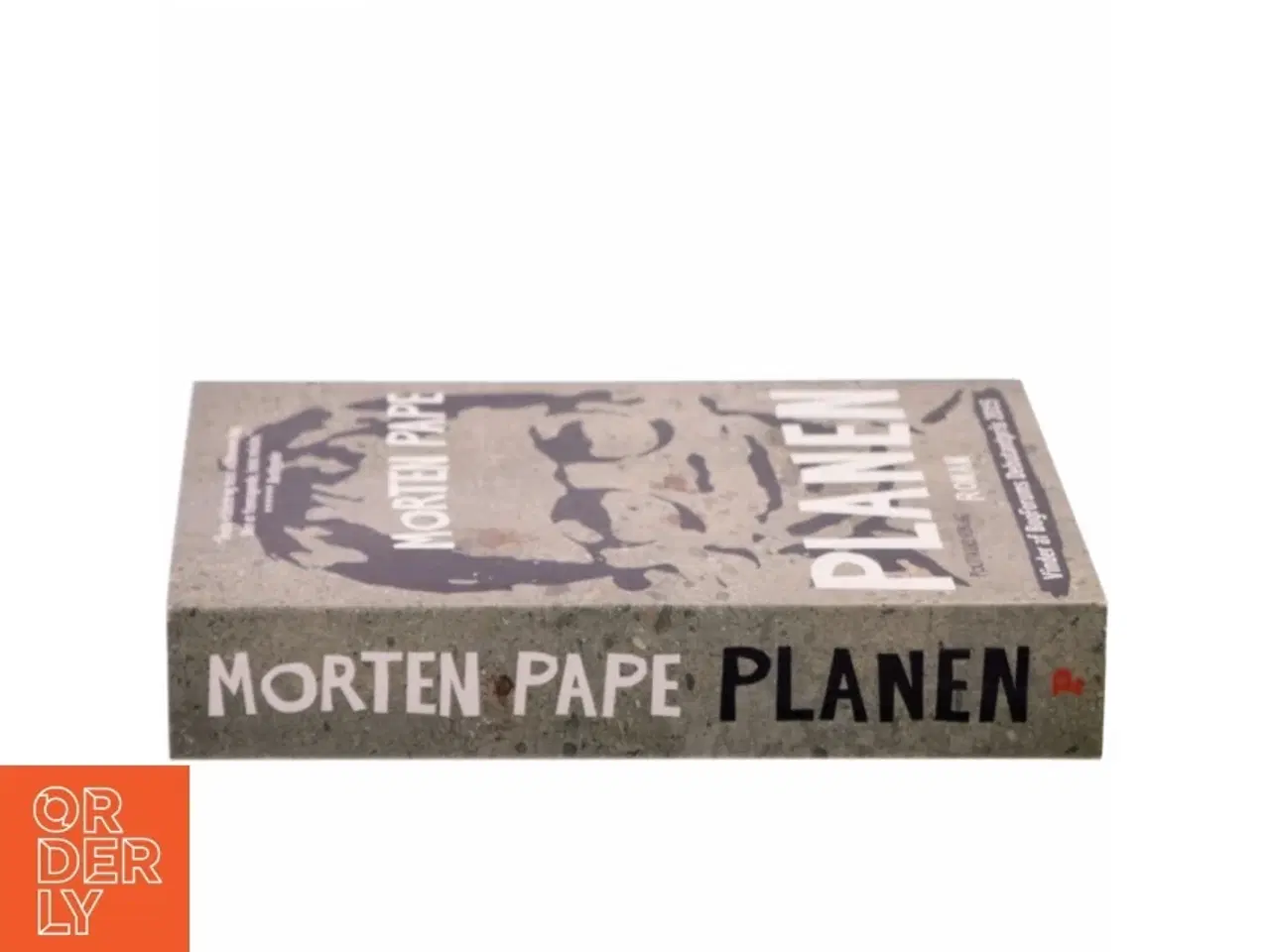 Billede 2 - Planen af Morten Pape (Bog)