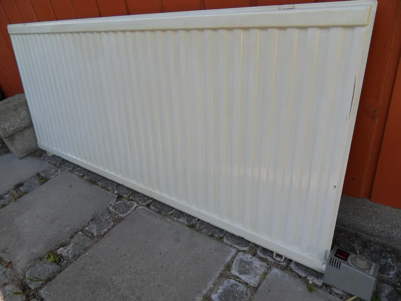 Billede 3 - EL-RADIATORER SOM NYE. : GALAX- HØGFORS - ADAX