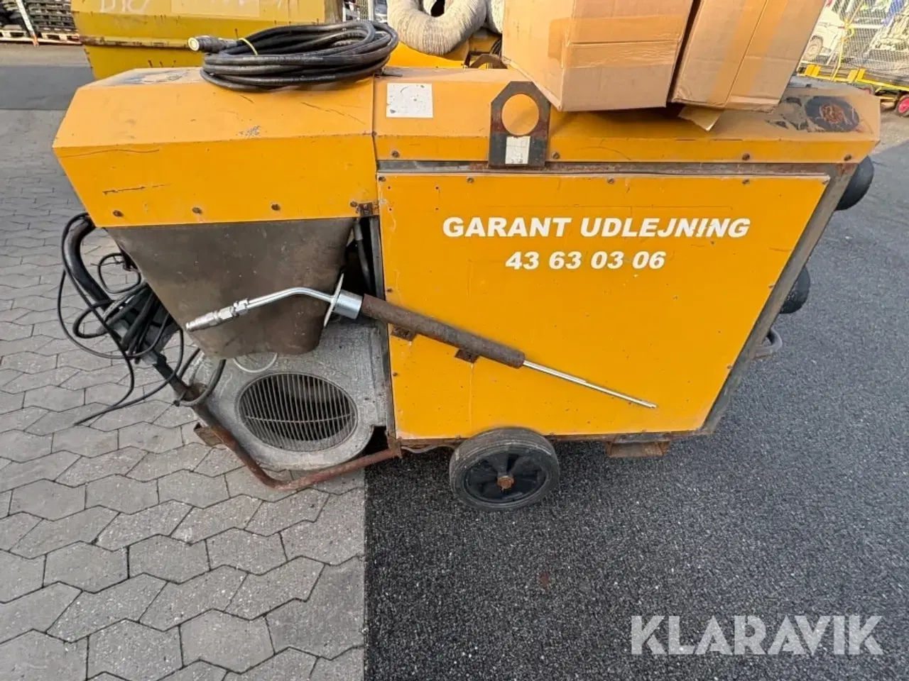 Billede 9 - Oliefyr Comeco Thermox TB 110