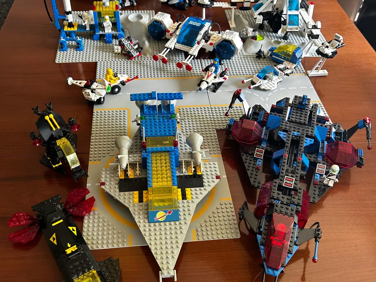 Billede 1 - Lego Space