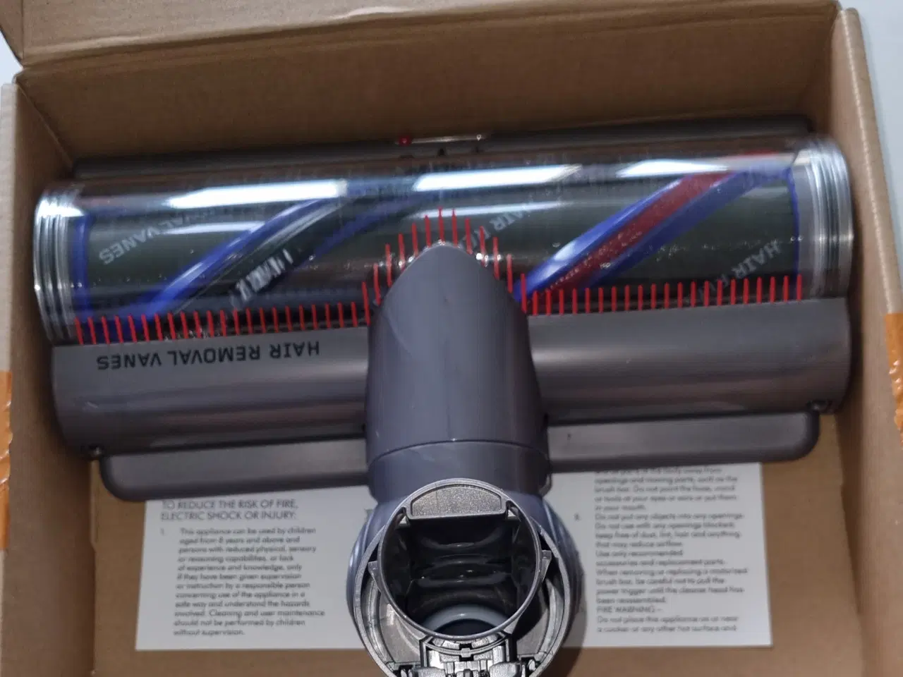 Billede 1 - Dyson Sugefod NY !