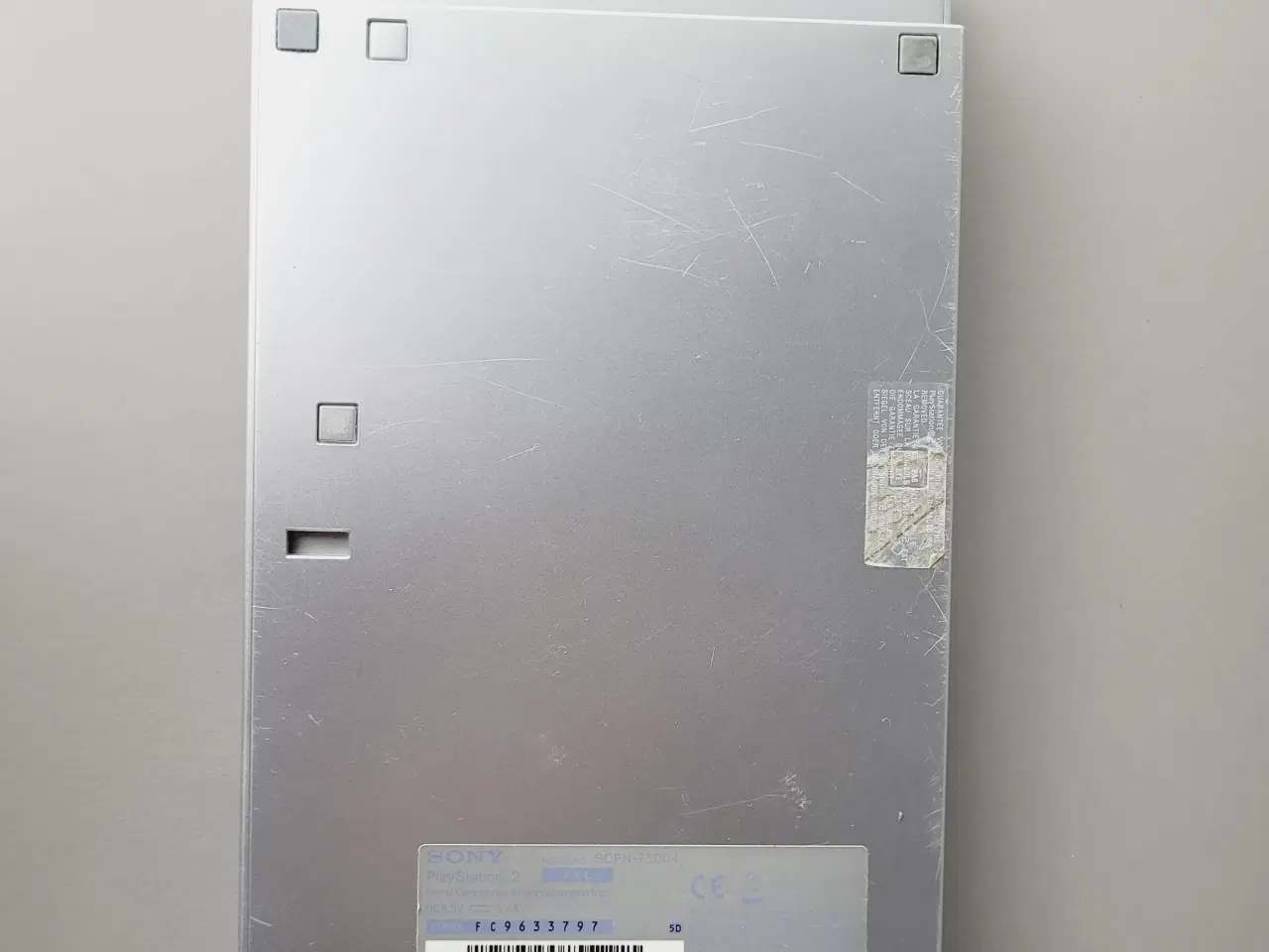 Billede 8 - ⭐️· 🕹️ Silver Edition PlayStation 2 (PS2) 
