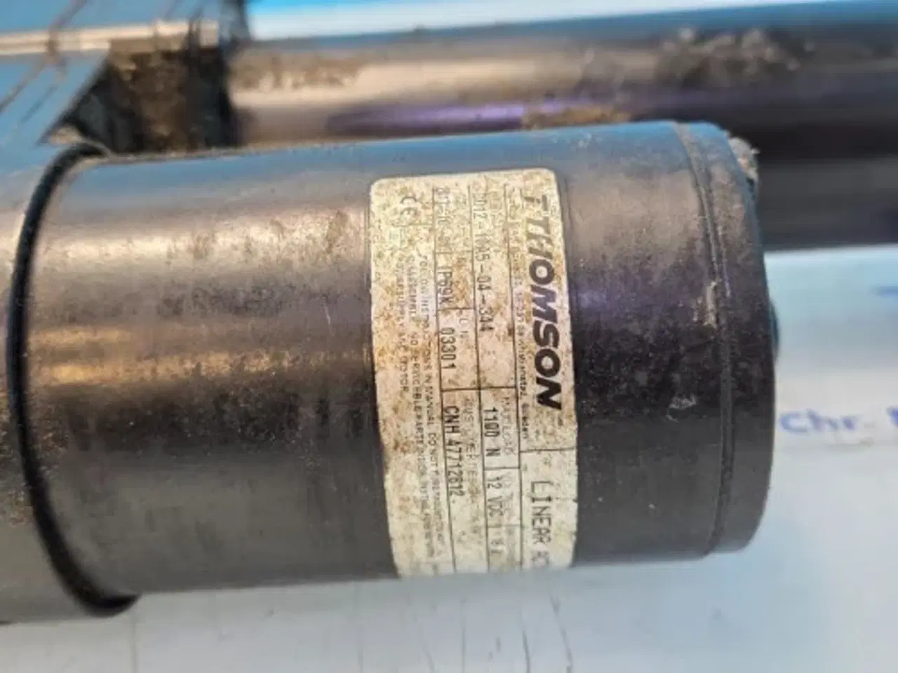 Billede 4 - New Holland CR9.90 Aktuator 47488120