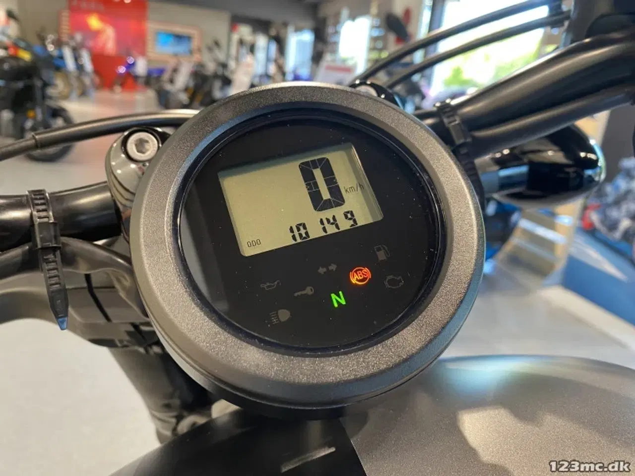 Billede 8 - Yamaha XV 950 R
