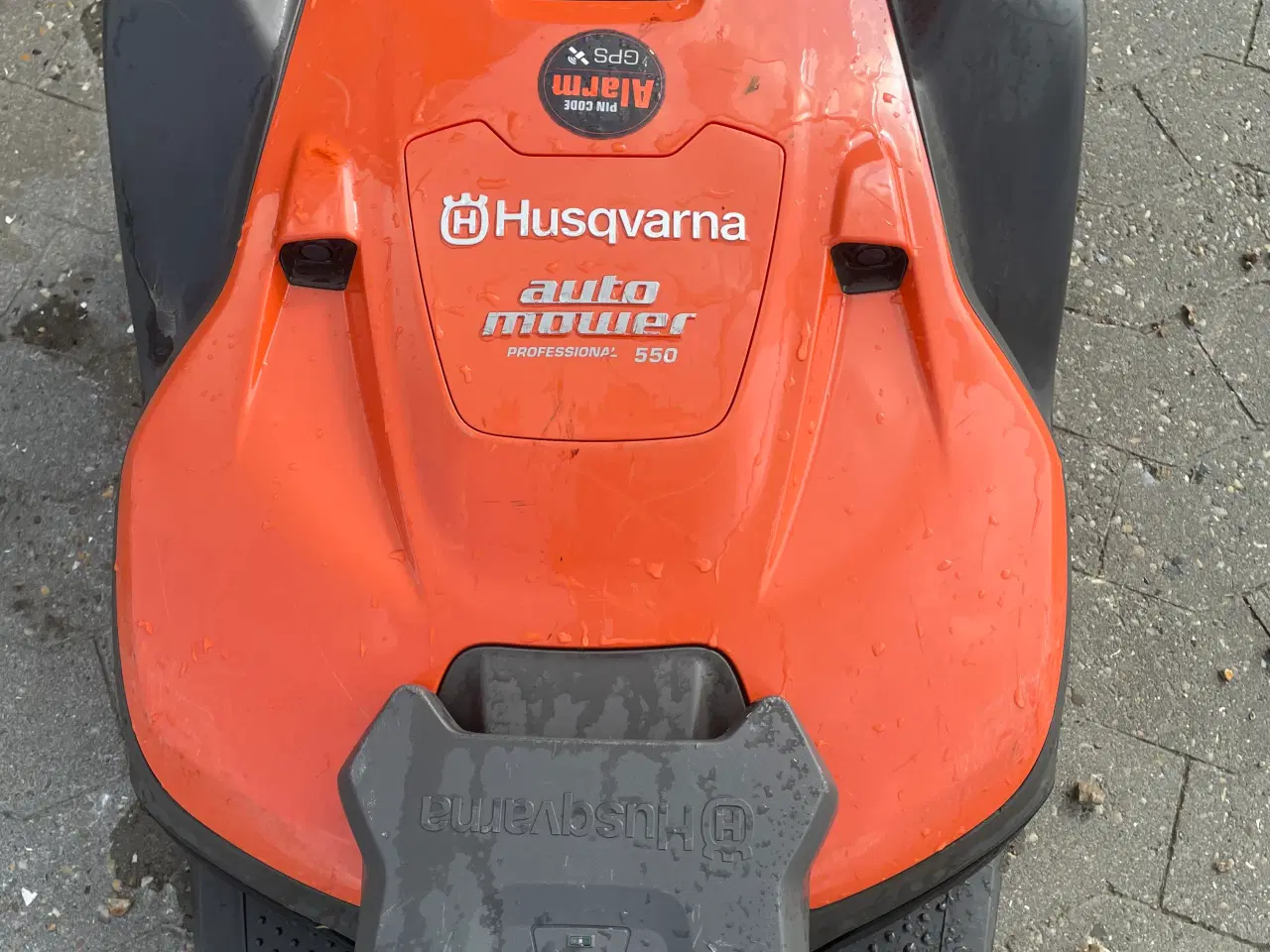 Billede 3 - Husqvarna robot AM550