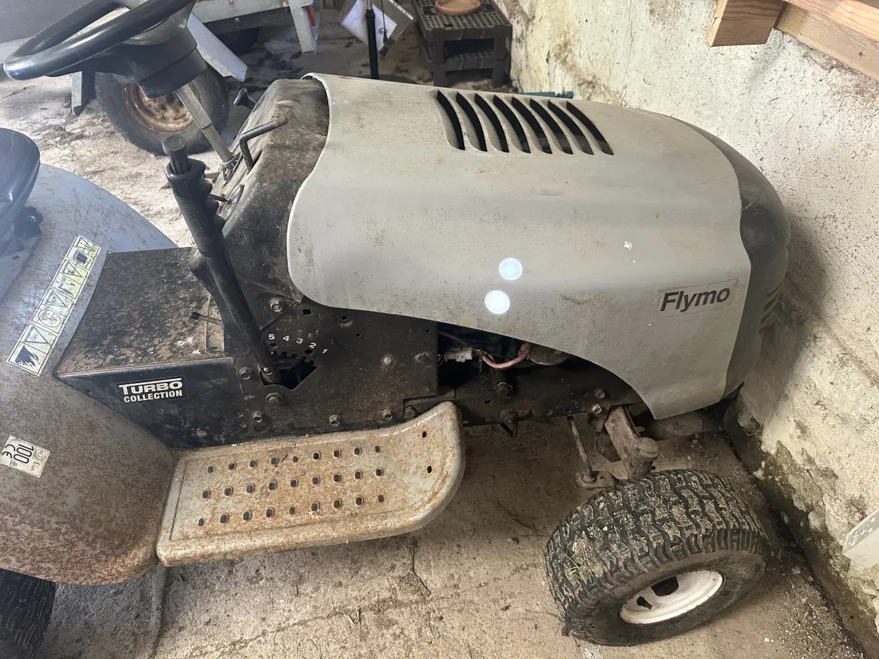 Billede 3 - Flymo FL12597 Havetraktor