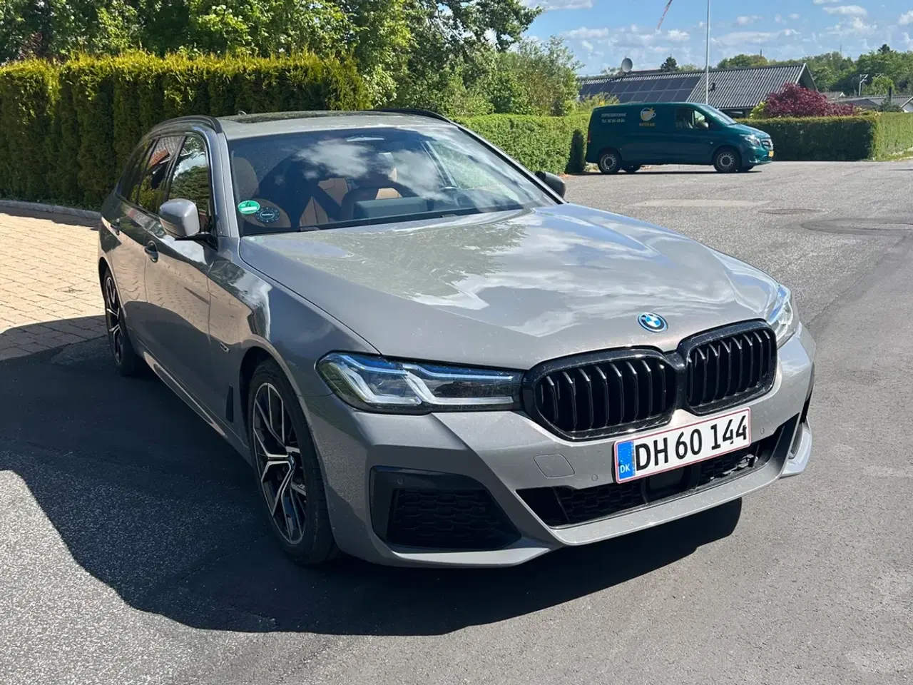 Billede 1 - BMW 530e 2,0 Touring M-Sport+ aut.