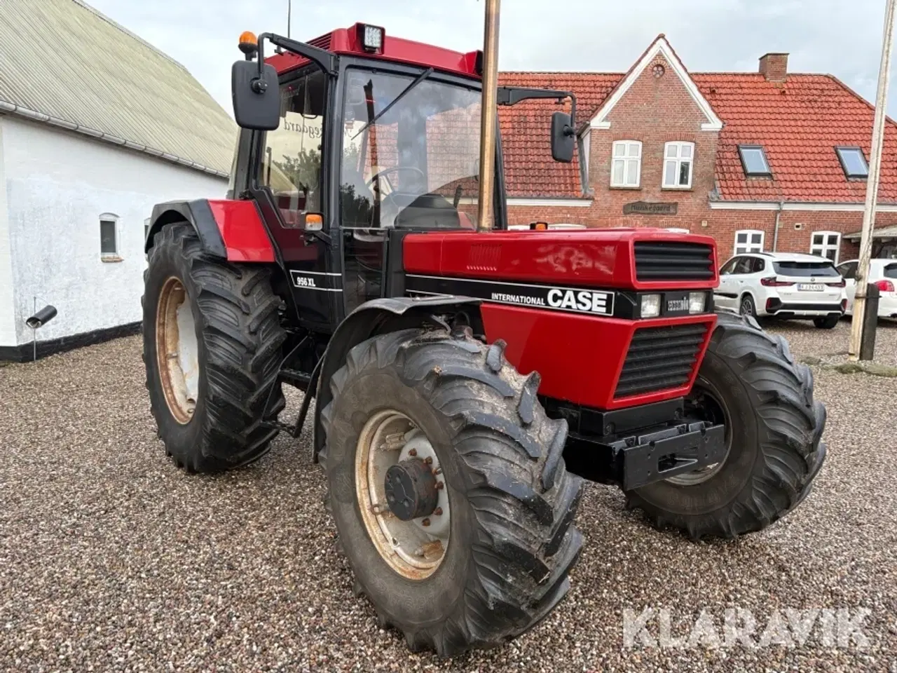 Billede 2 - Traktor Case 956XL