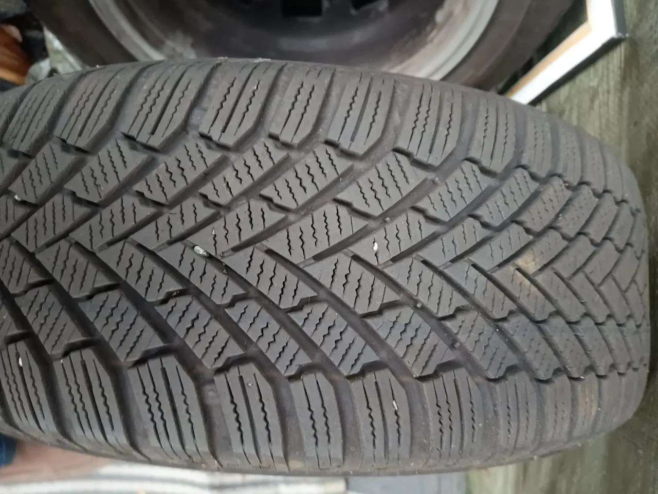 Billede 3 - Toyota vinterhjul 16 " med fælge