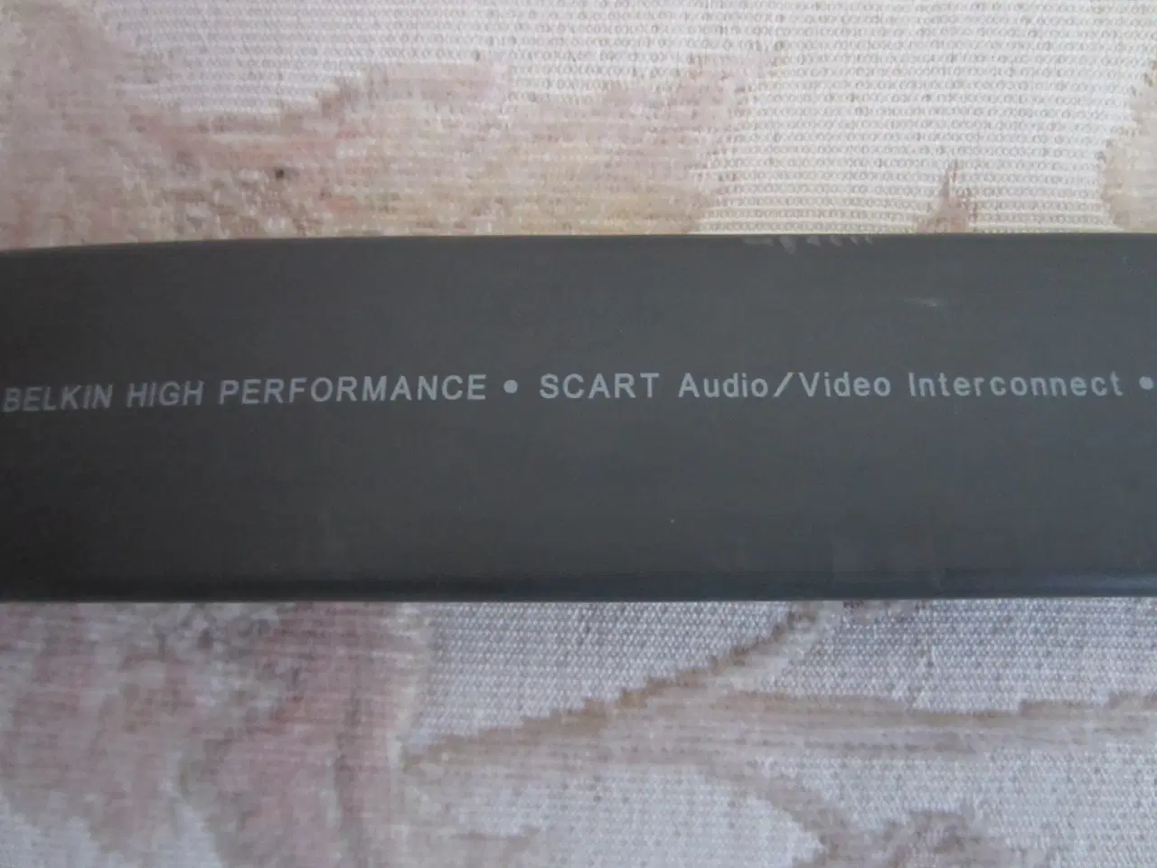 Billede 5 - Belkin Pure AV High Performance er et