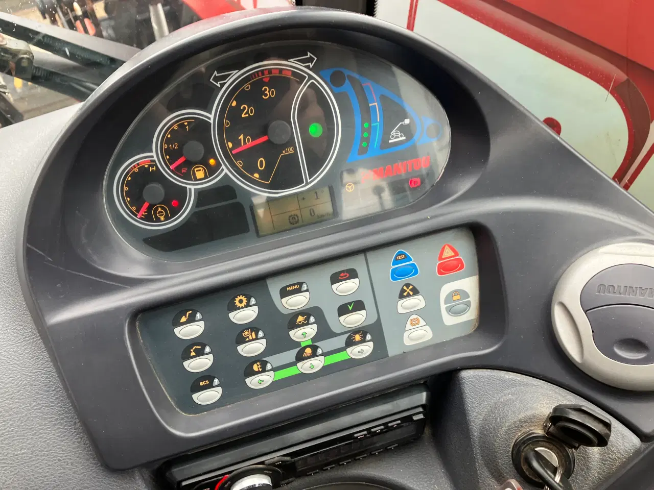 Billede 7 - Manitou 1840A 18 Meters