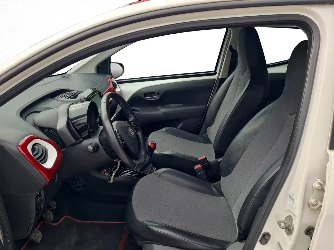 Billede 9 - Toyota Aygo 1,0 VVT-i x-sky