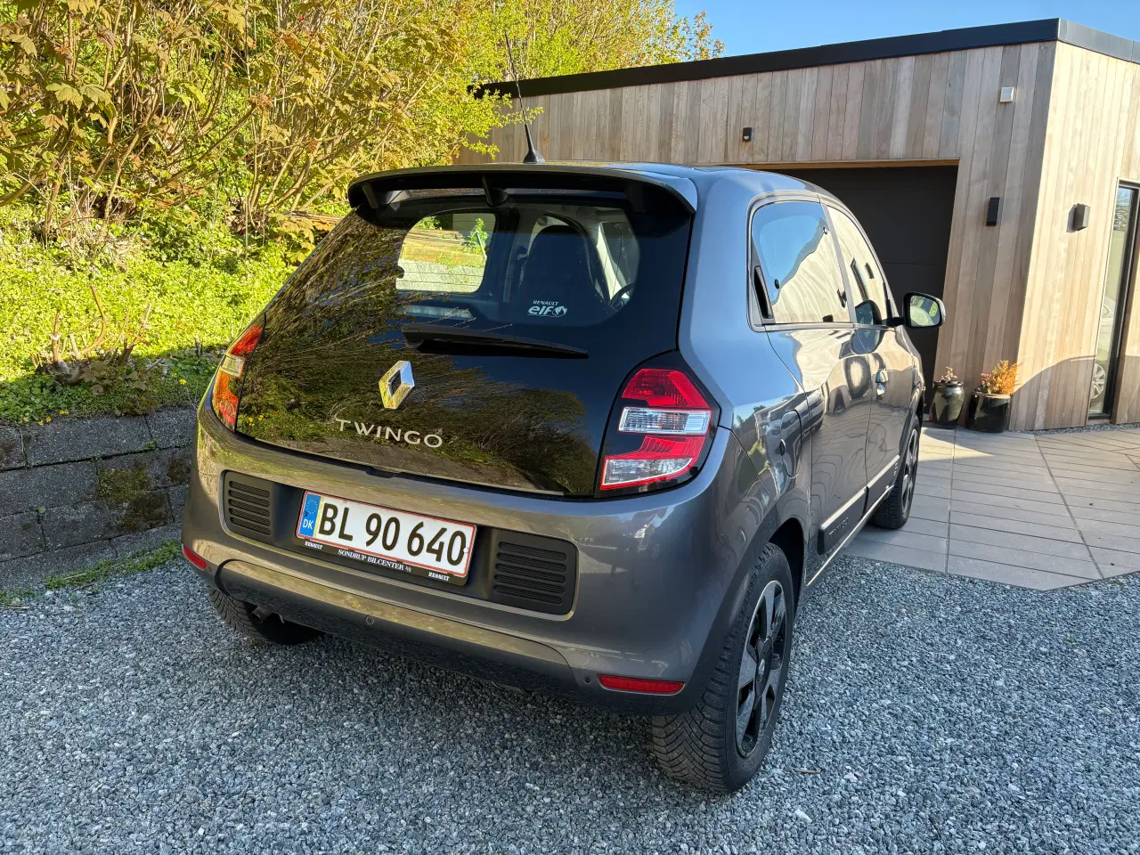 Billede 6 - Renault Twingo cabriolet 82000 km, renault-service