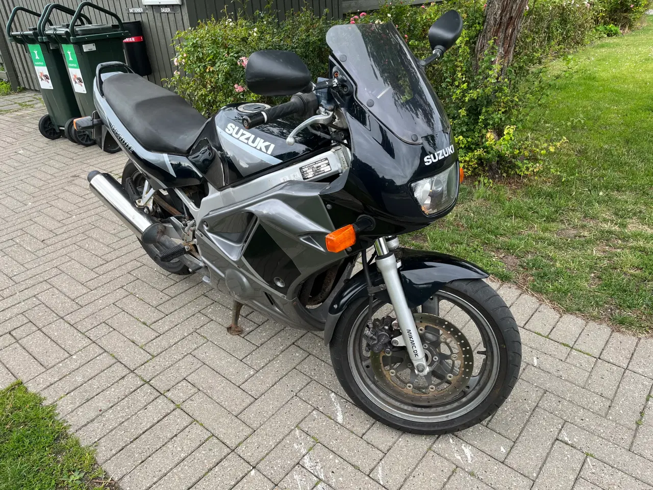 Billede 1 - Suzuki gs 500