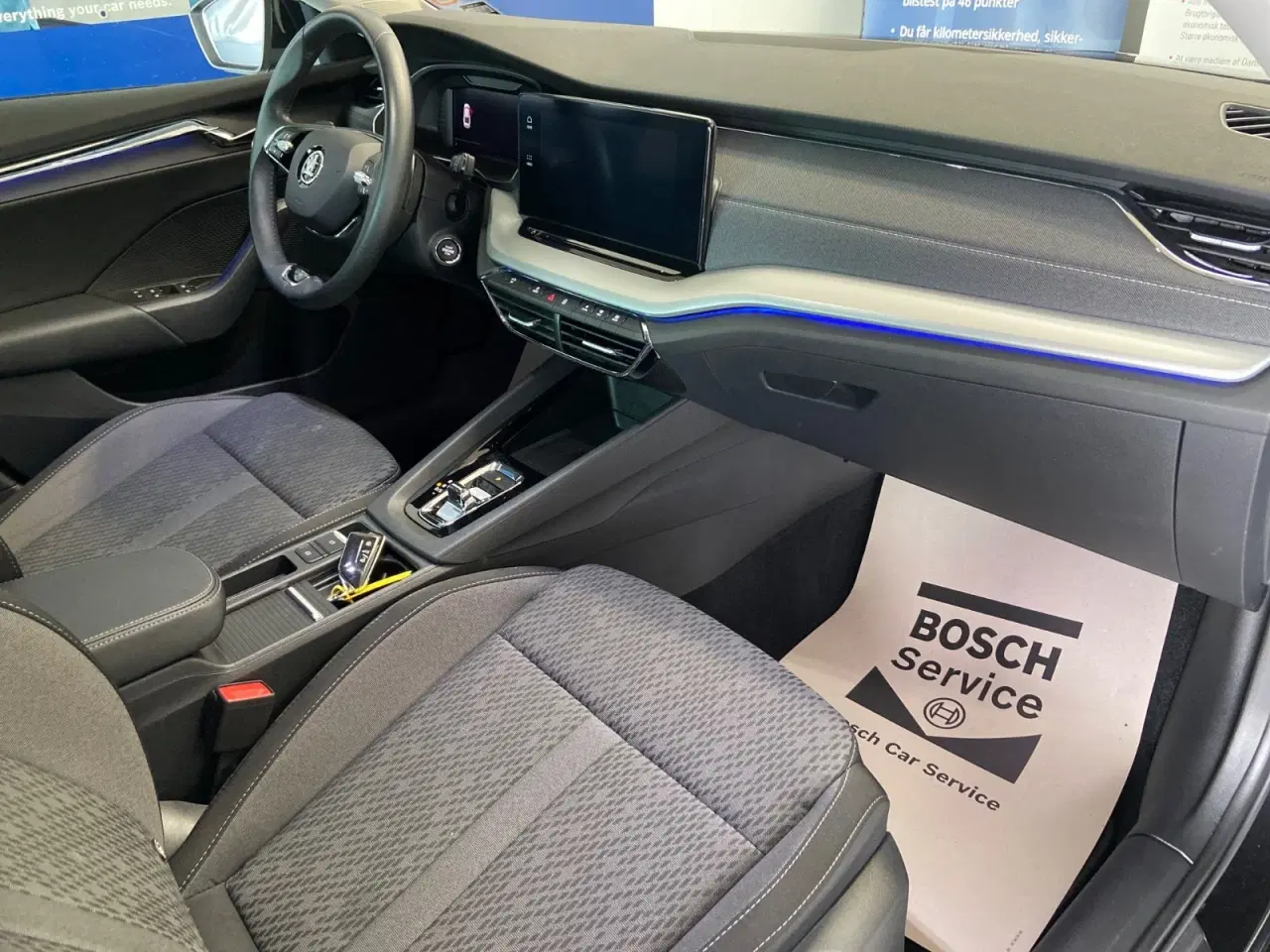 Billede 18 - Skoda Octavia 1,5 eTSi 150 Business Executive DSG