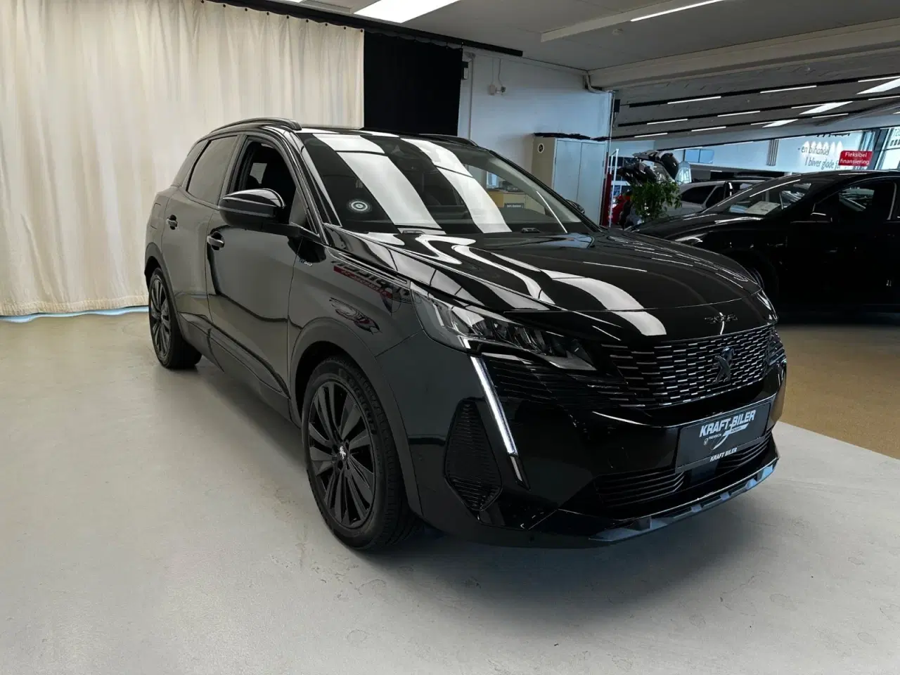 Billede 4 - Peugeot 3008 1,6 Hybrid Allure Pack EAT8
