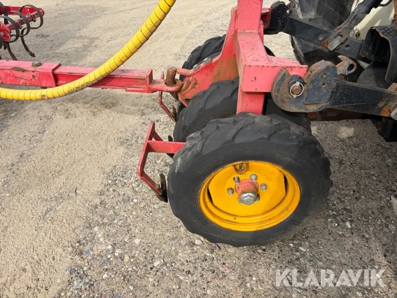 Billede 9 - Väderstad Rapid såmaskine 400 S