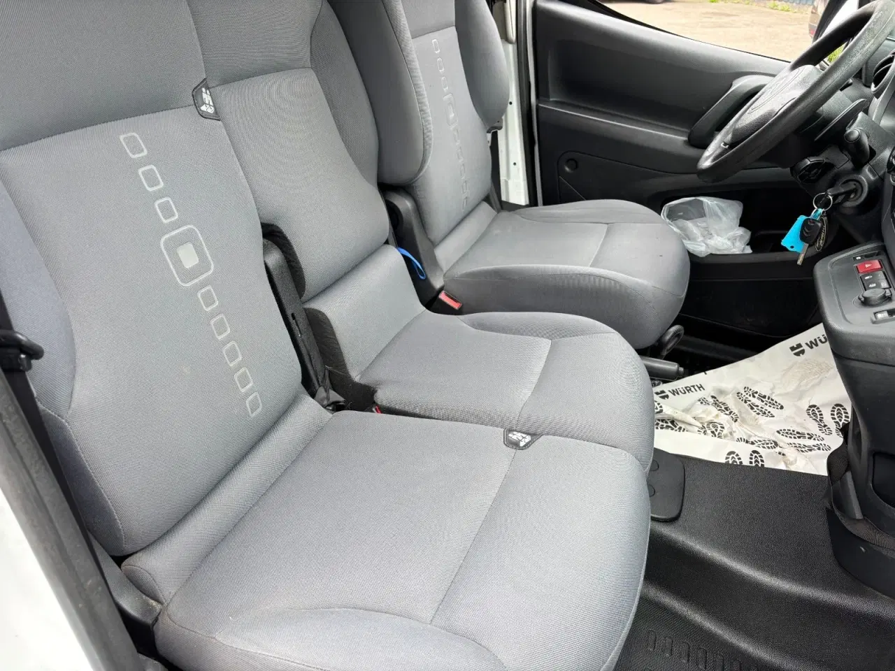 Billede 8 - Citroën Berlingo 1,6 e-HDi 92 Cityvan E6G L1N2