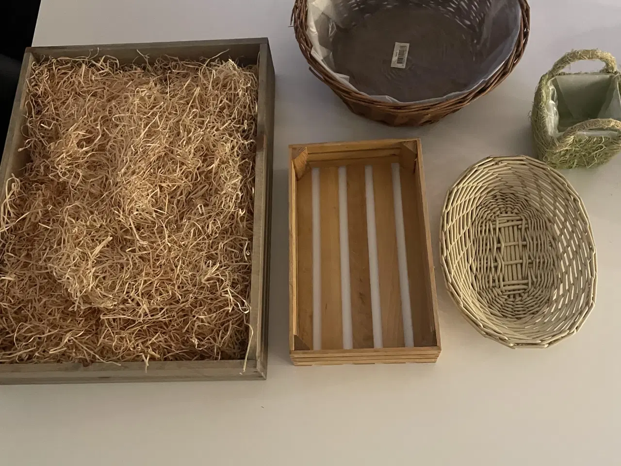 Billede 2 - Kurve til gaver