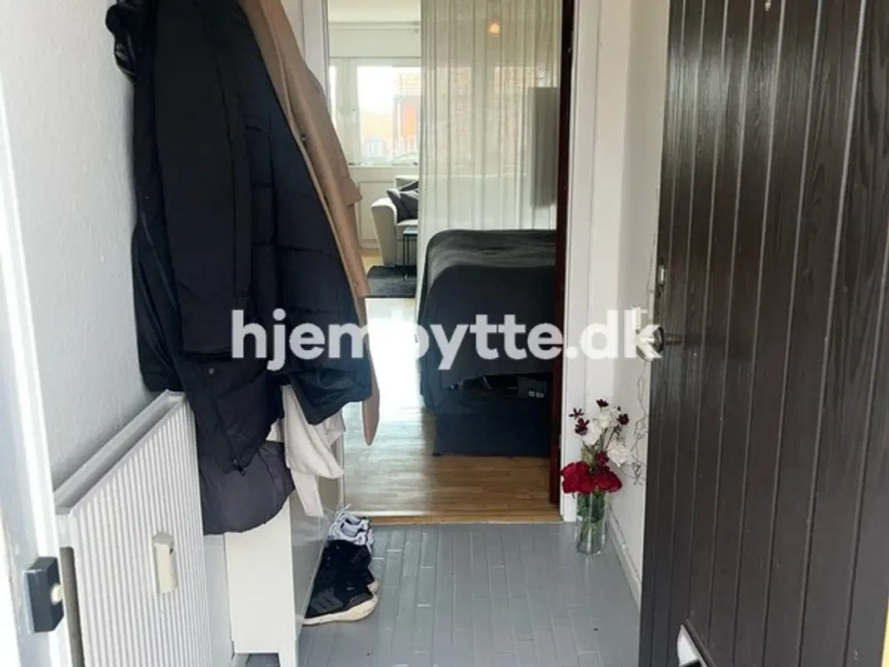 Billede 14 - Hjembytte - Hovedvejen