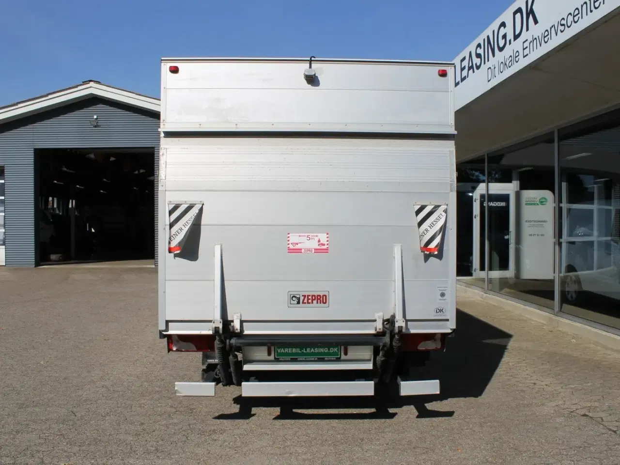 Billede 5 - Mercedes Sprinter 316 2,2 CDi Alukasse aut.