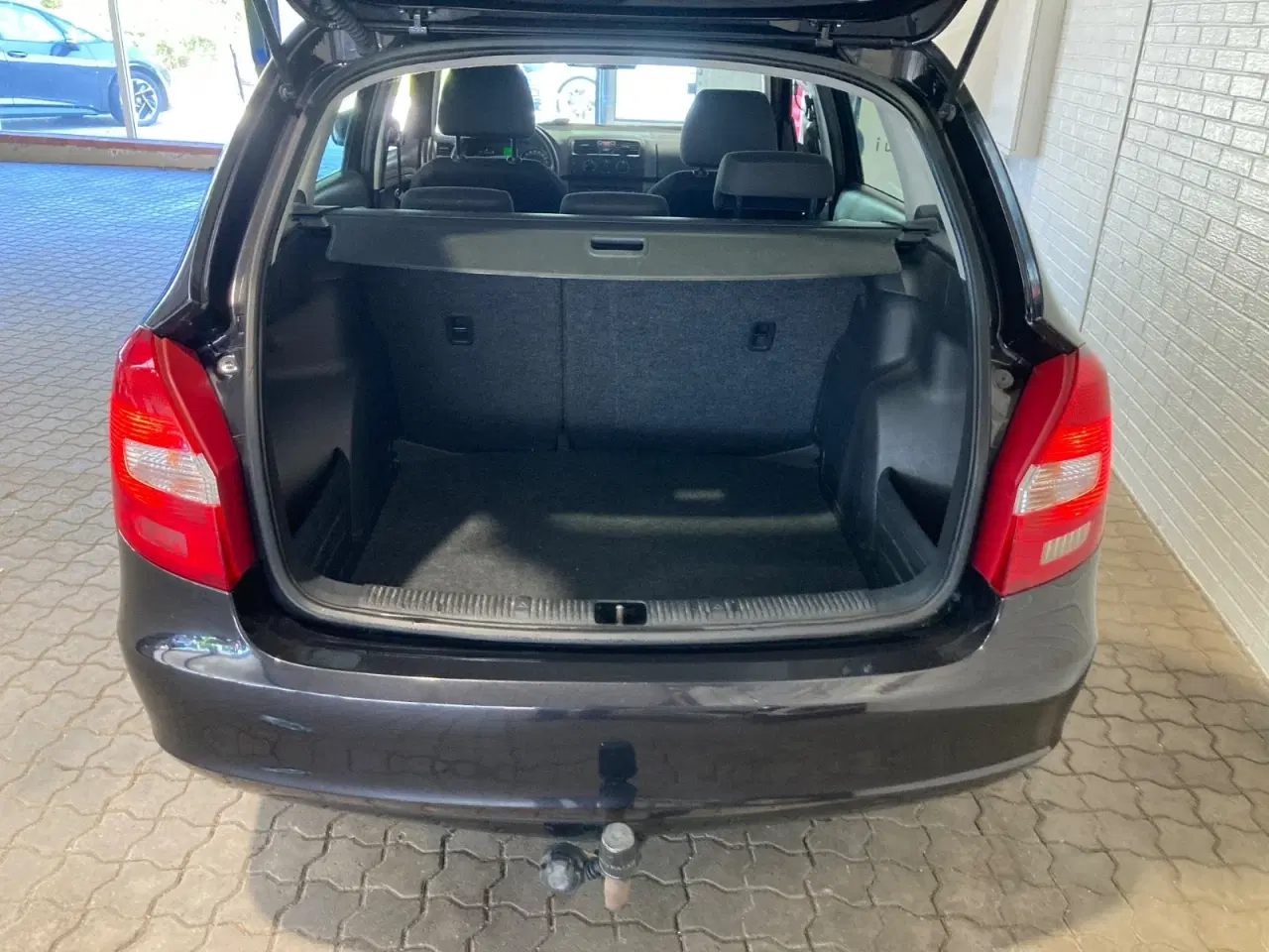 Billede 6 - Skoda Fabia 1,4 16V Ambiente Combi