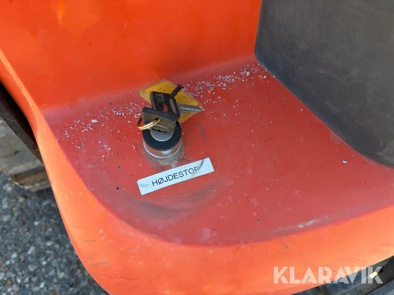 Billede 11 - Gaffelstabler BT SWE200D - 2000kg