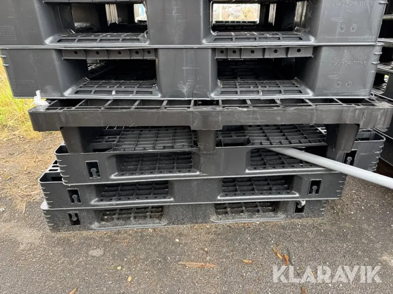 Billede 9 - Plastpakker Lot 28 styk