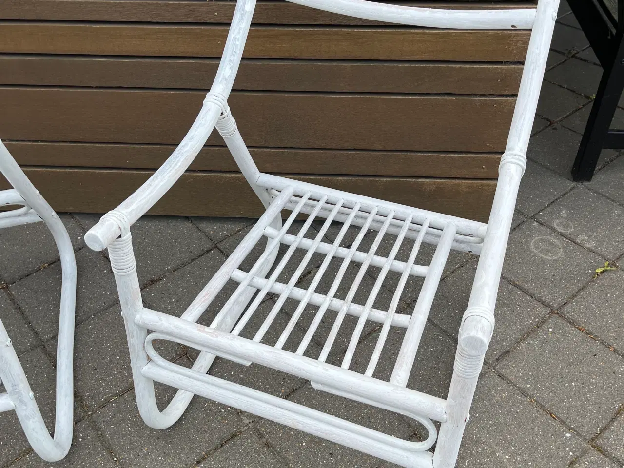 Billede 4 - Bambusmøbler 