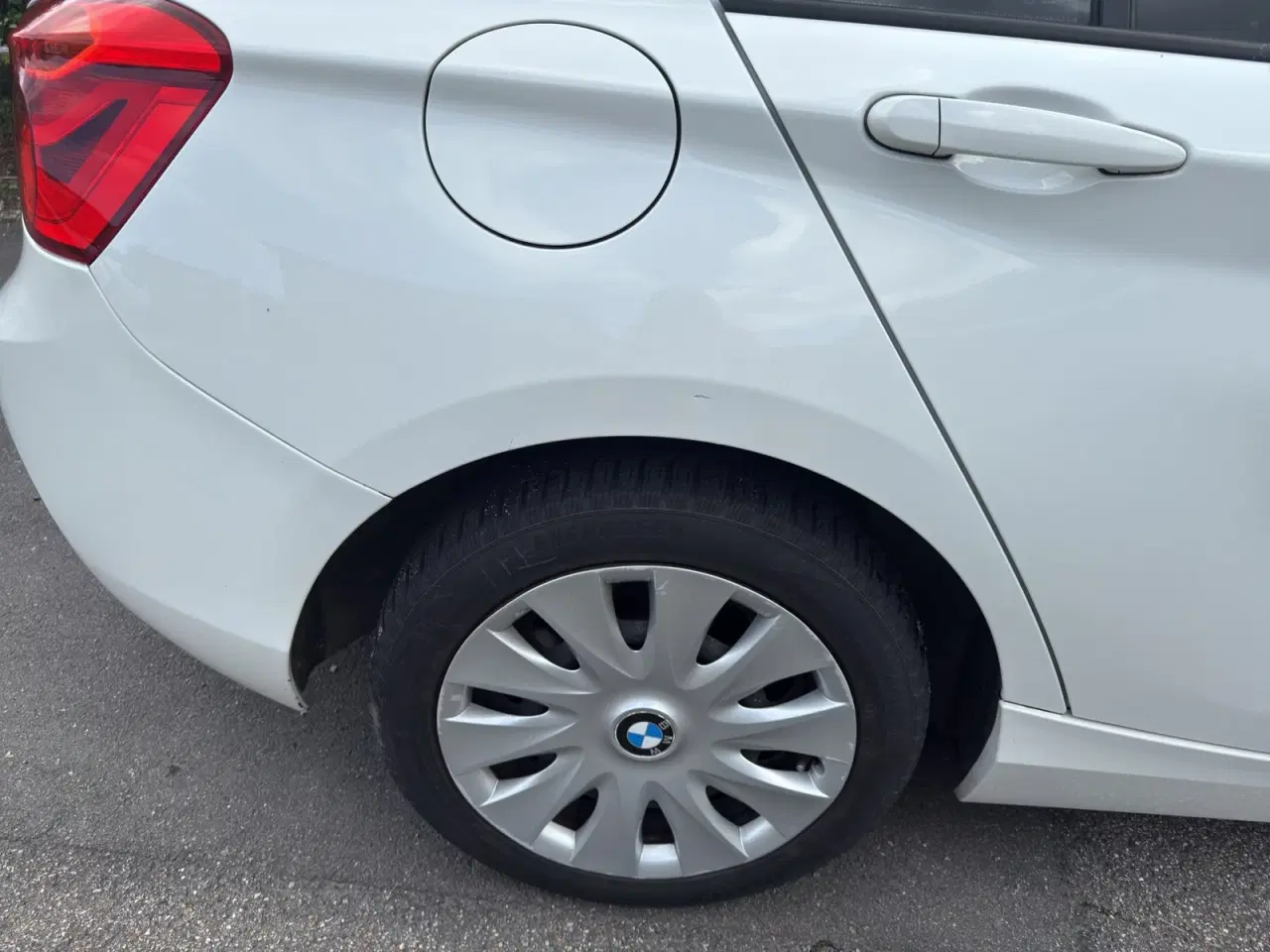 Billede 17 - BMW 118d 2,0 aut. Van
