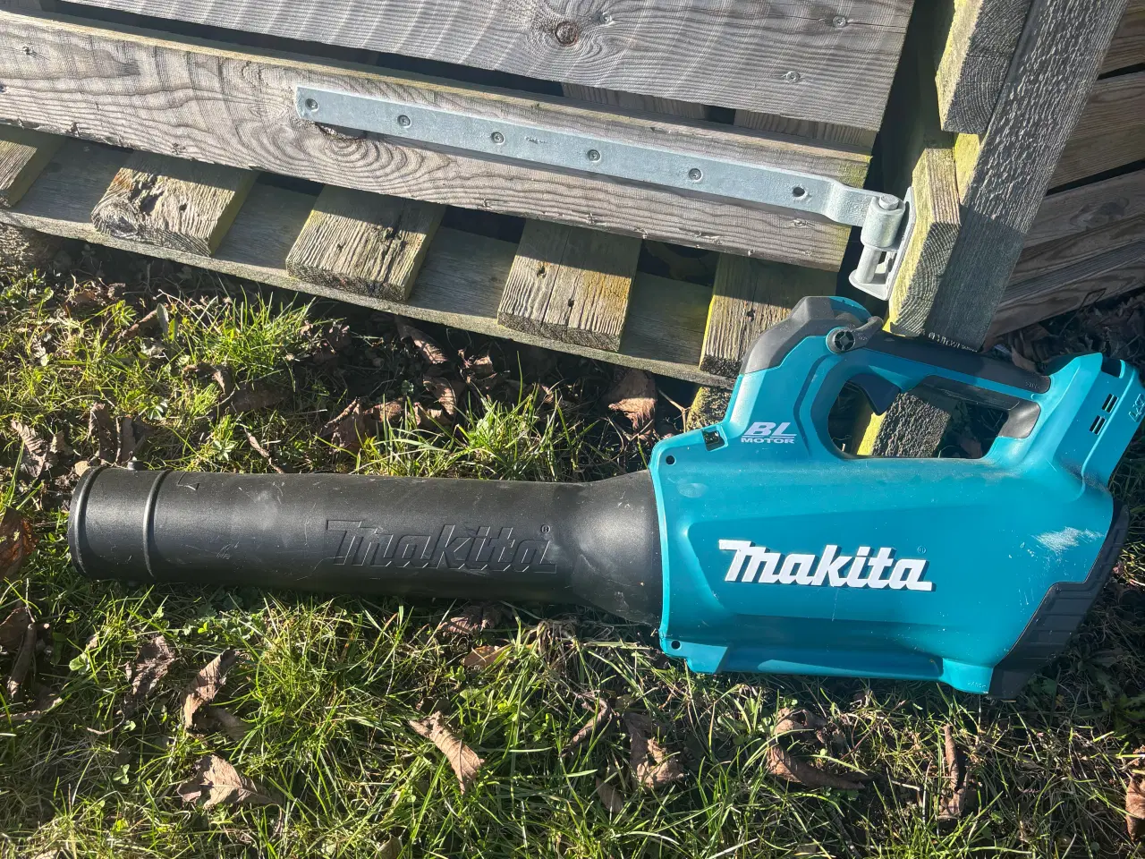 Billede 1 - Makita løvblæser batteri 18v