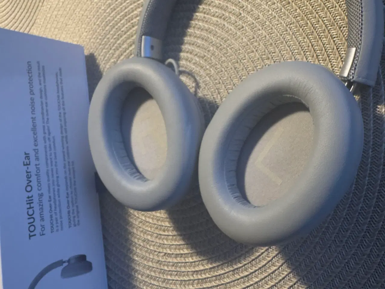 Billede 2 - Over ear hovedtelefon