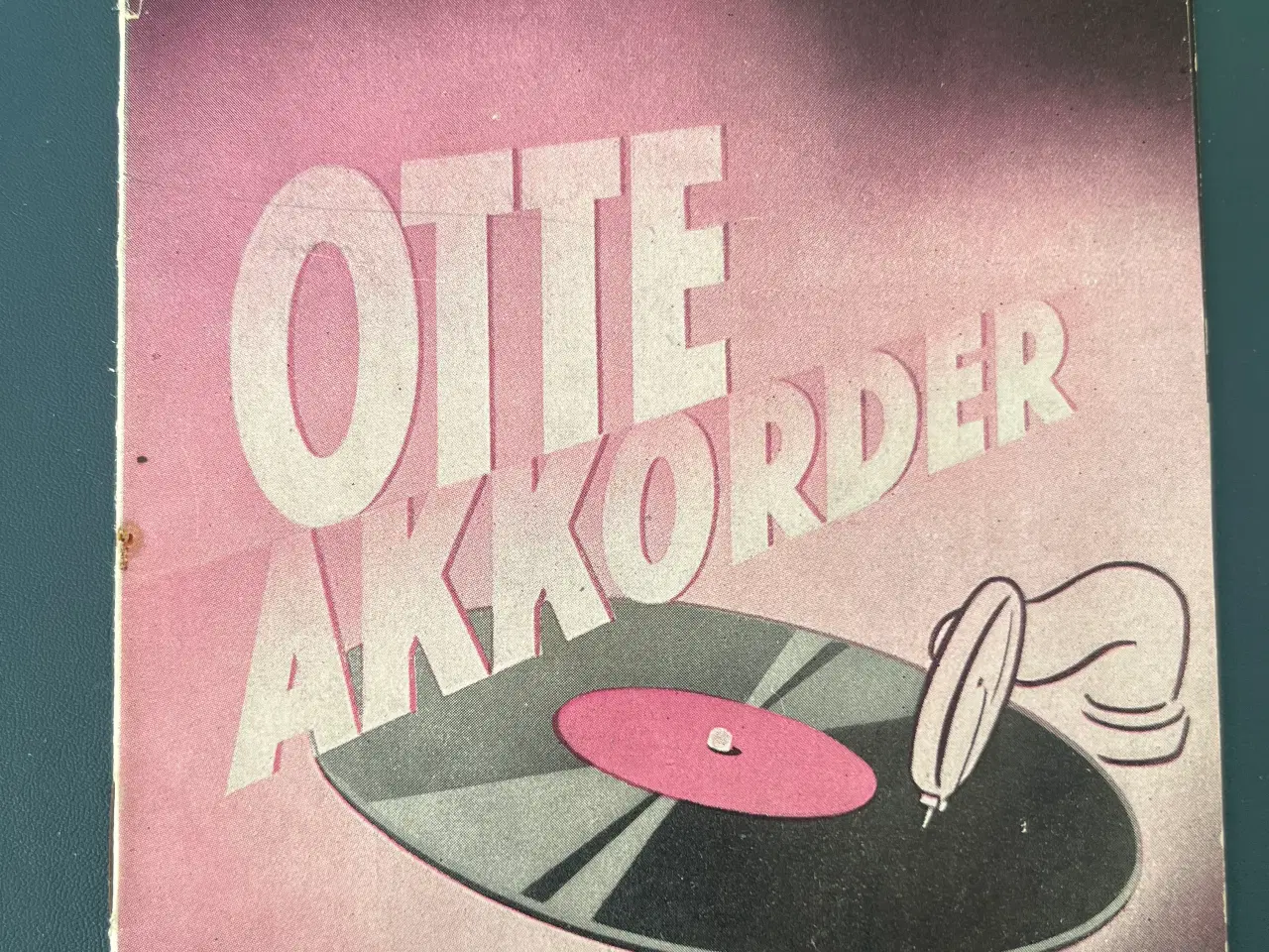 Billede 1 - Otte akkorder