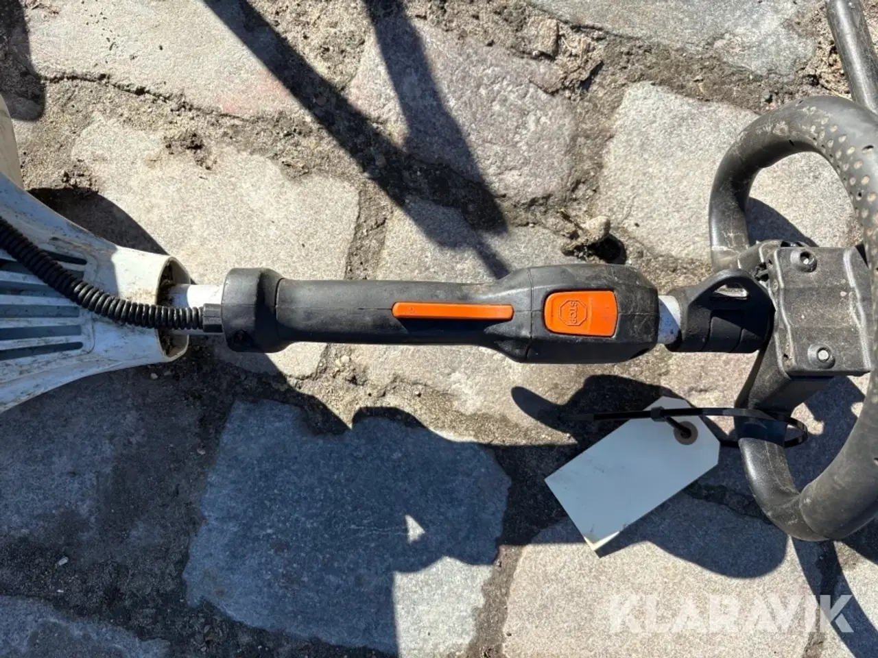 Billede 6 - Hækkeklipper, multimaskine  og græstrimmer STIHL, metabo