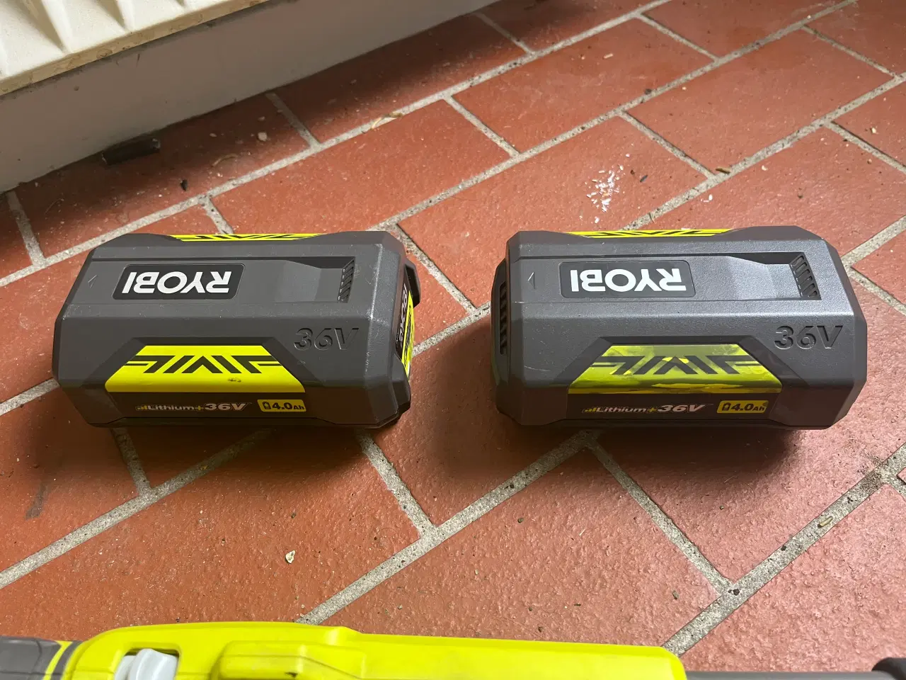 Billede 1 - Hækkeklipper på stang Ryobi 36 V