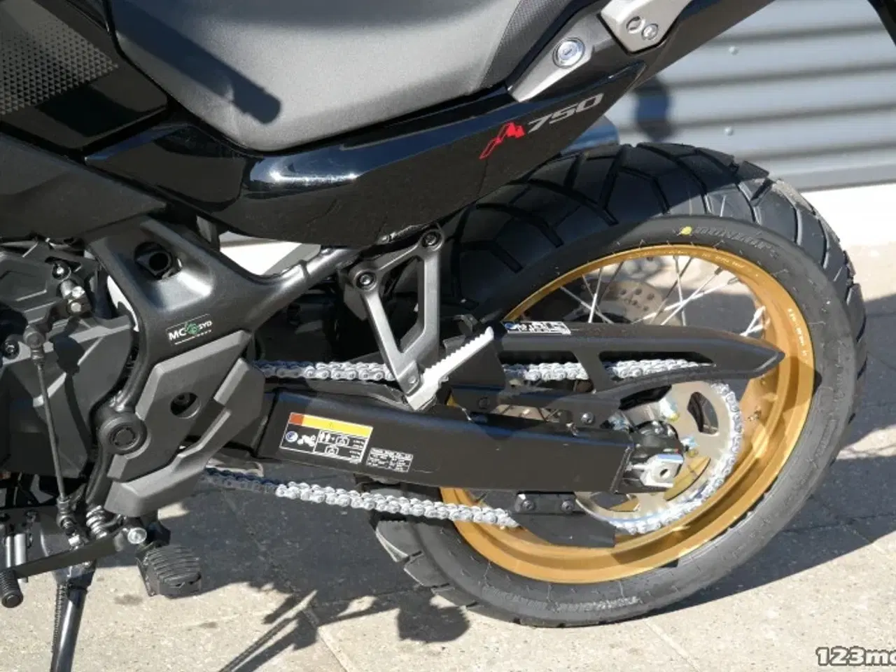 Billede 26 - Honda XL 750 Transalp MC-SYD       BYTTER GERNE