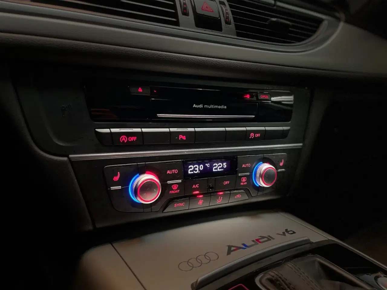 Billede 22 - Audi A6 3,0 TDi 218 Avant S-tr.