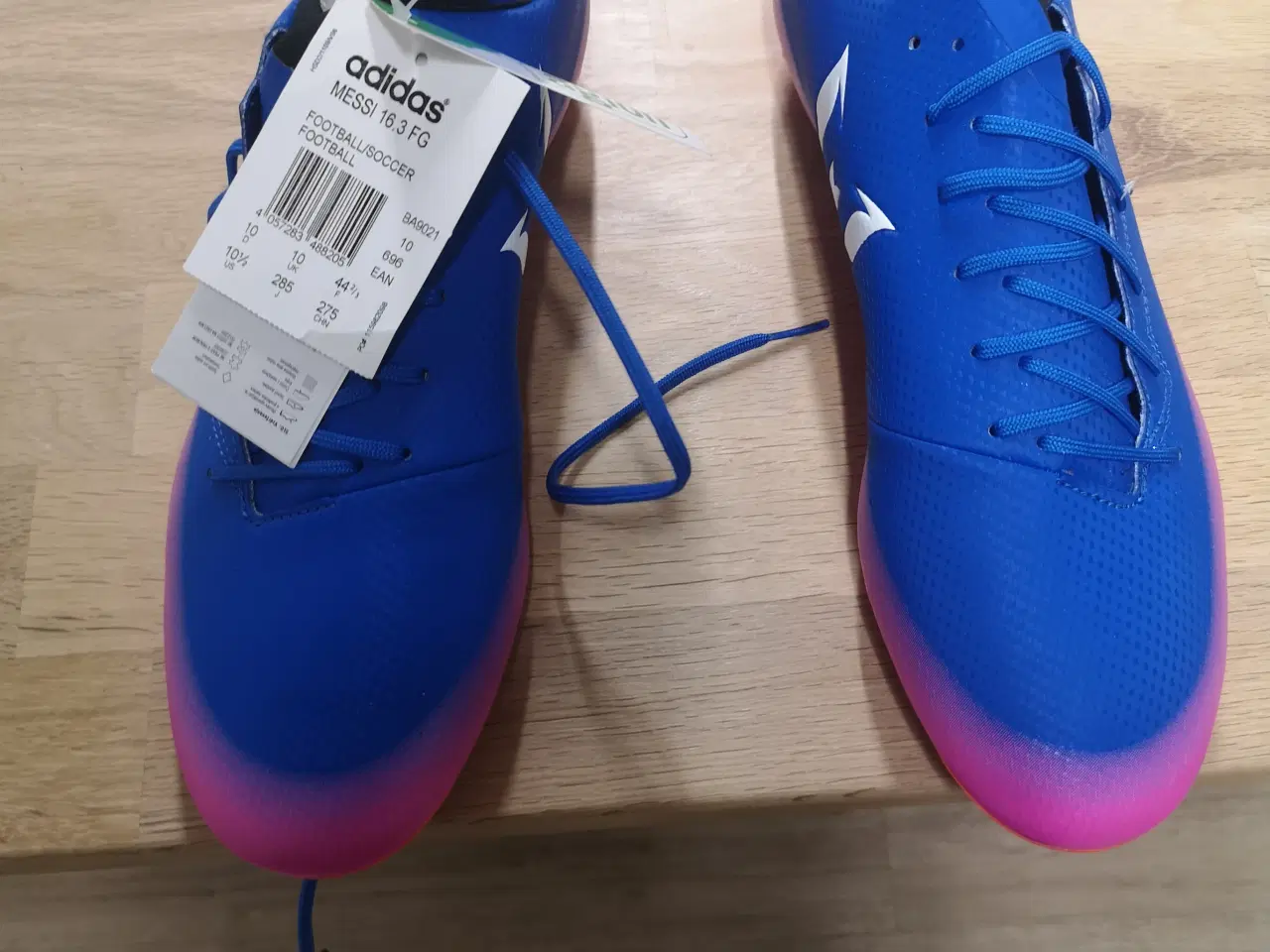 Billede 1 - Adidas Fodboldstøvler 