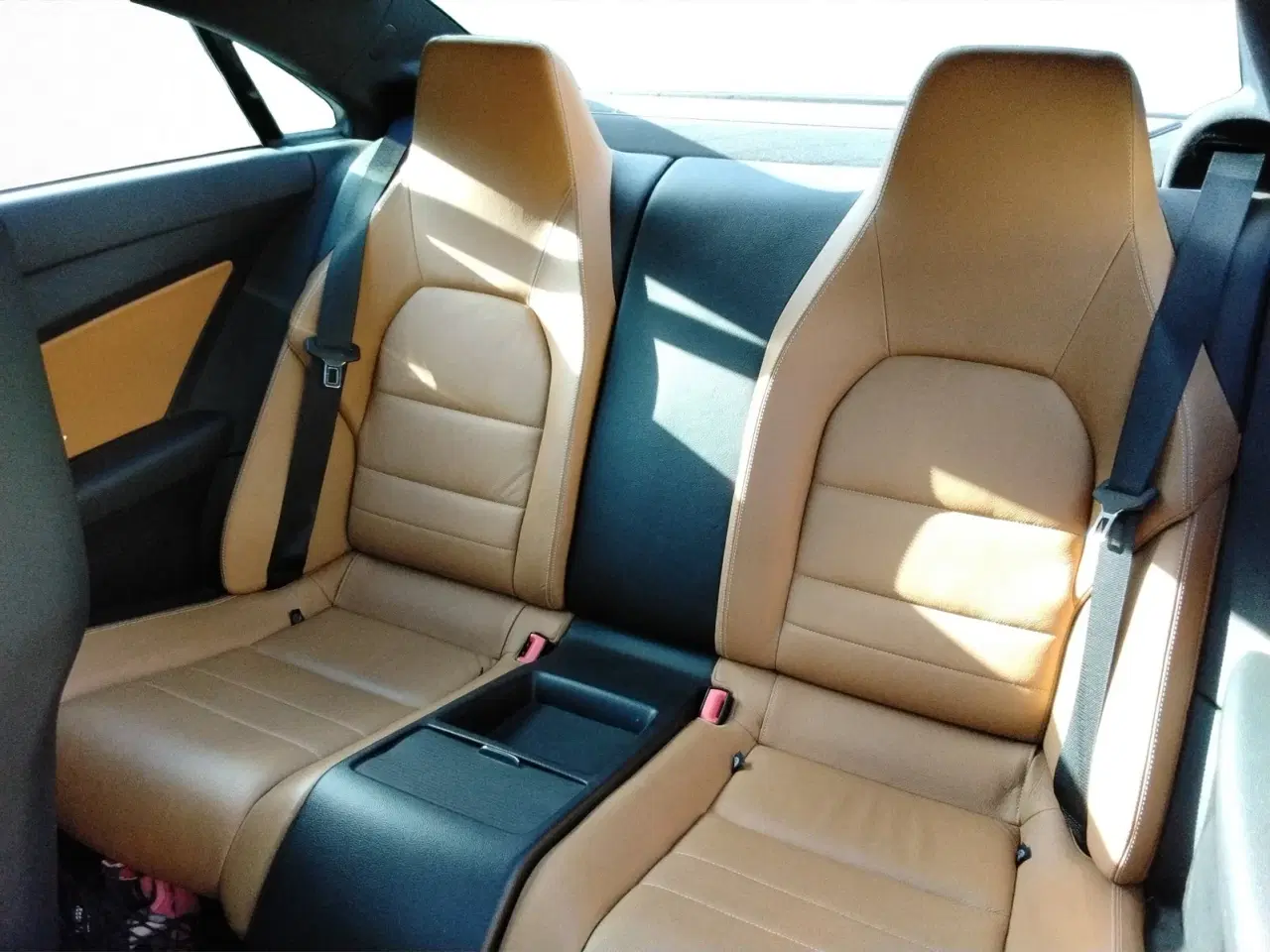Billede 14 - Mercedes E350 3,0 CDi Avantgarde Coupé aut. BE