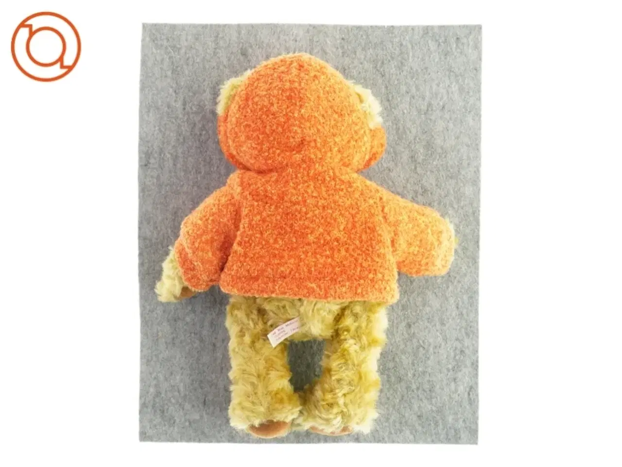 Billede 2 - Bamse (str. 35 x 15cm)