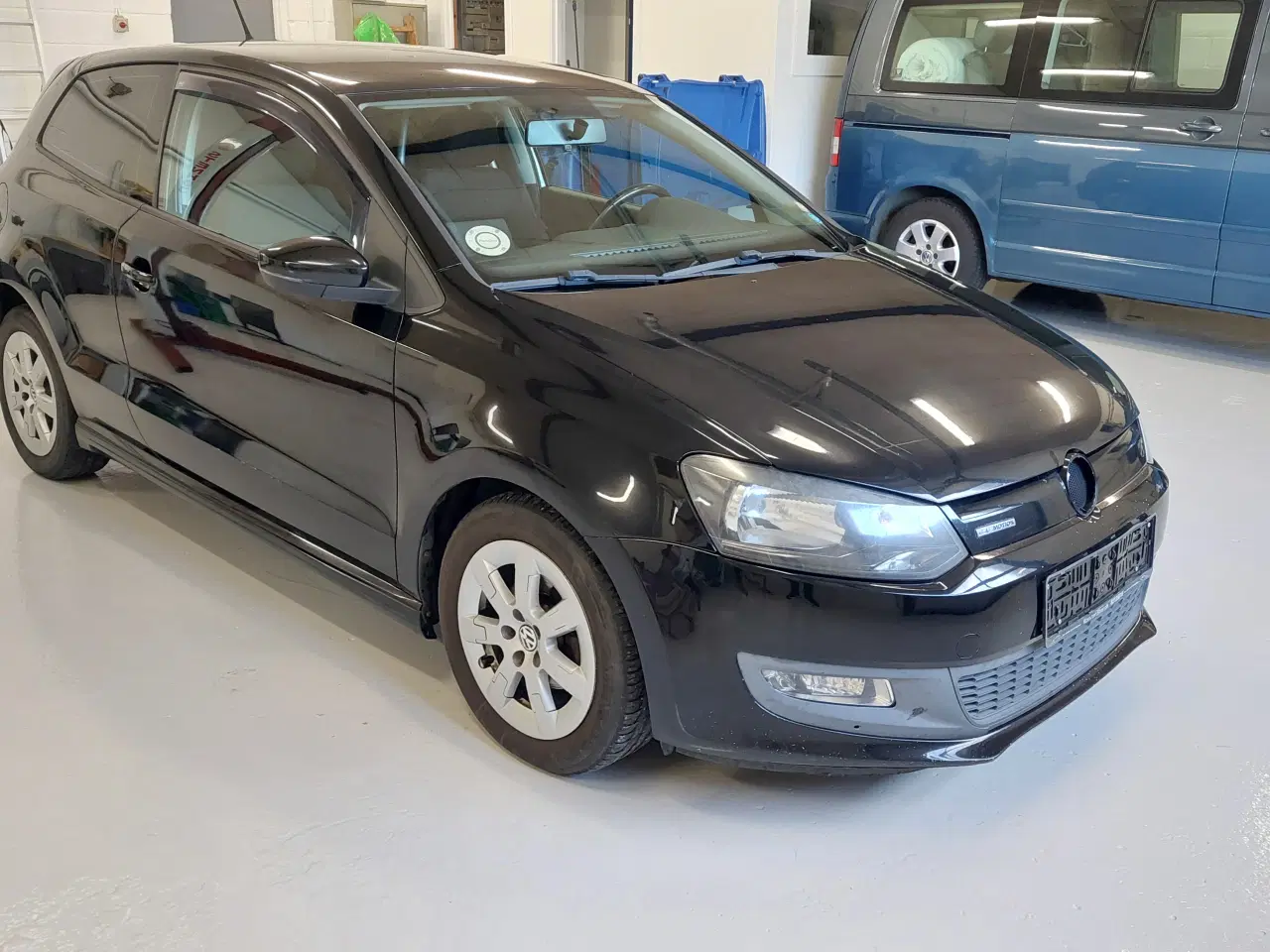 Billede 1 - VW Polo 1,2 TDI VAN MOMSFRI