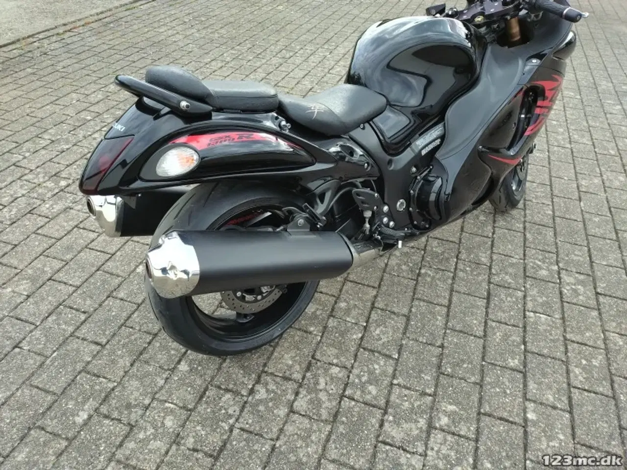 Billede 7 - Suzuki GSX 1300 R Hayabusa