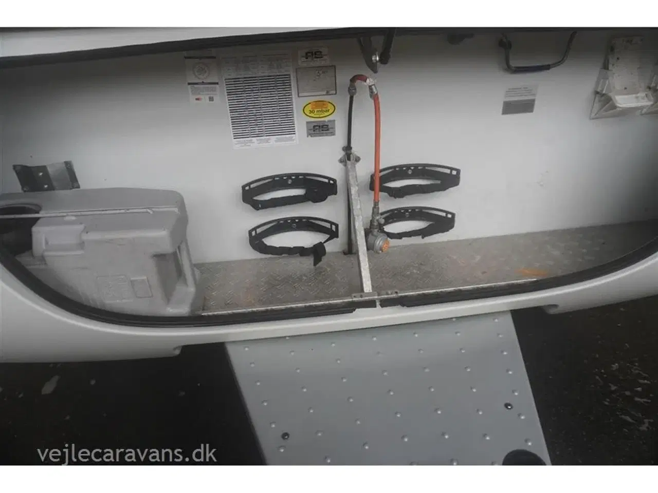 Billede 5 - 2011 - Hymer Nova S 690