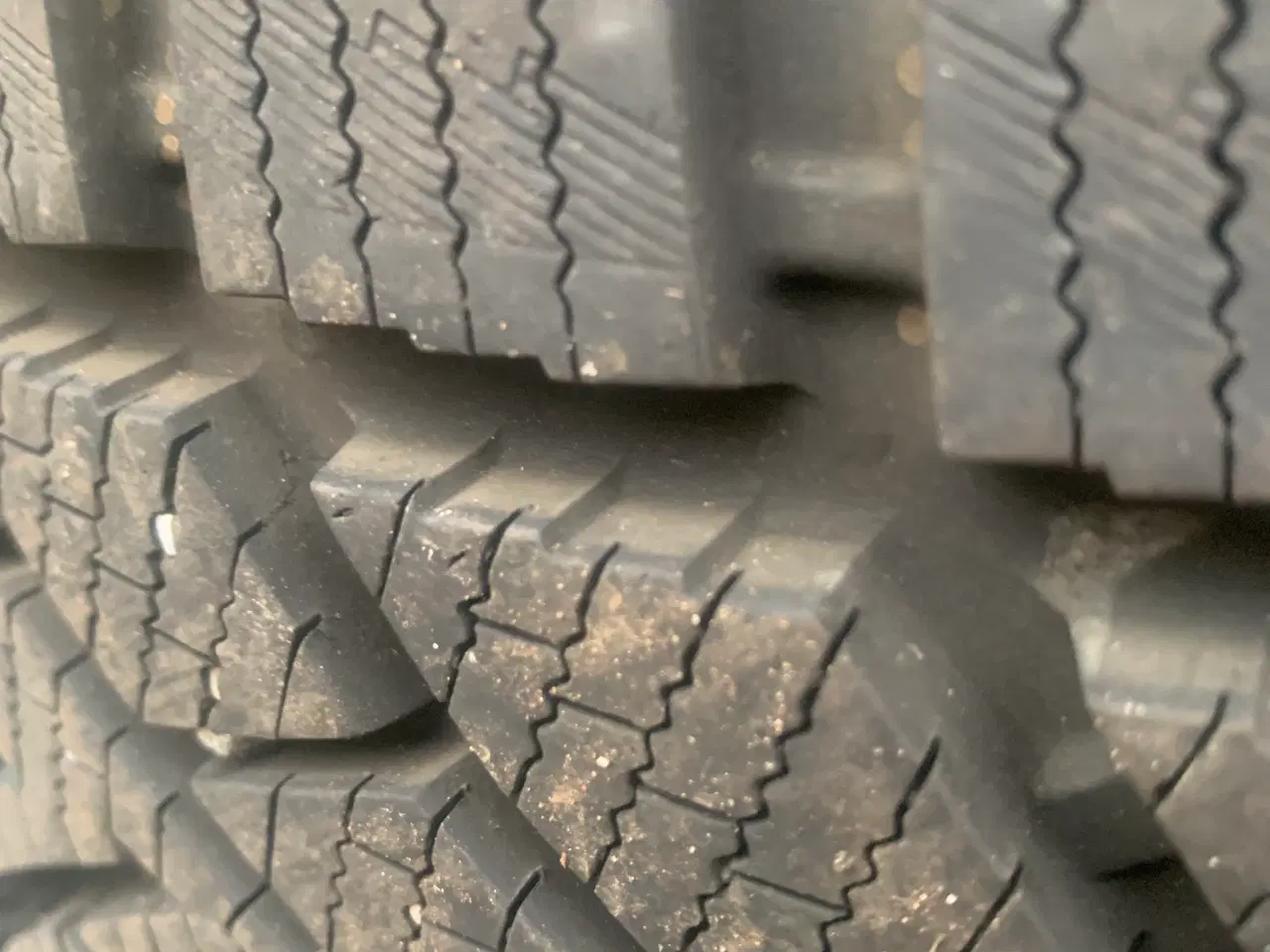 Billede 4 - 4 næste ubrugte vinterdæk med fælge. 