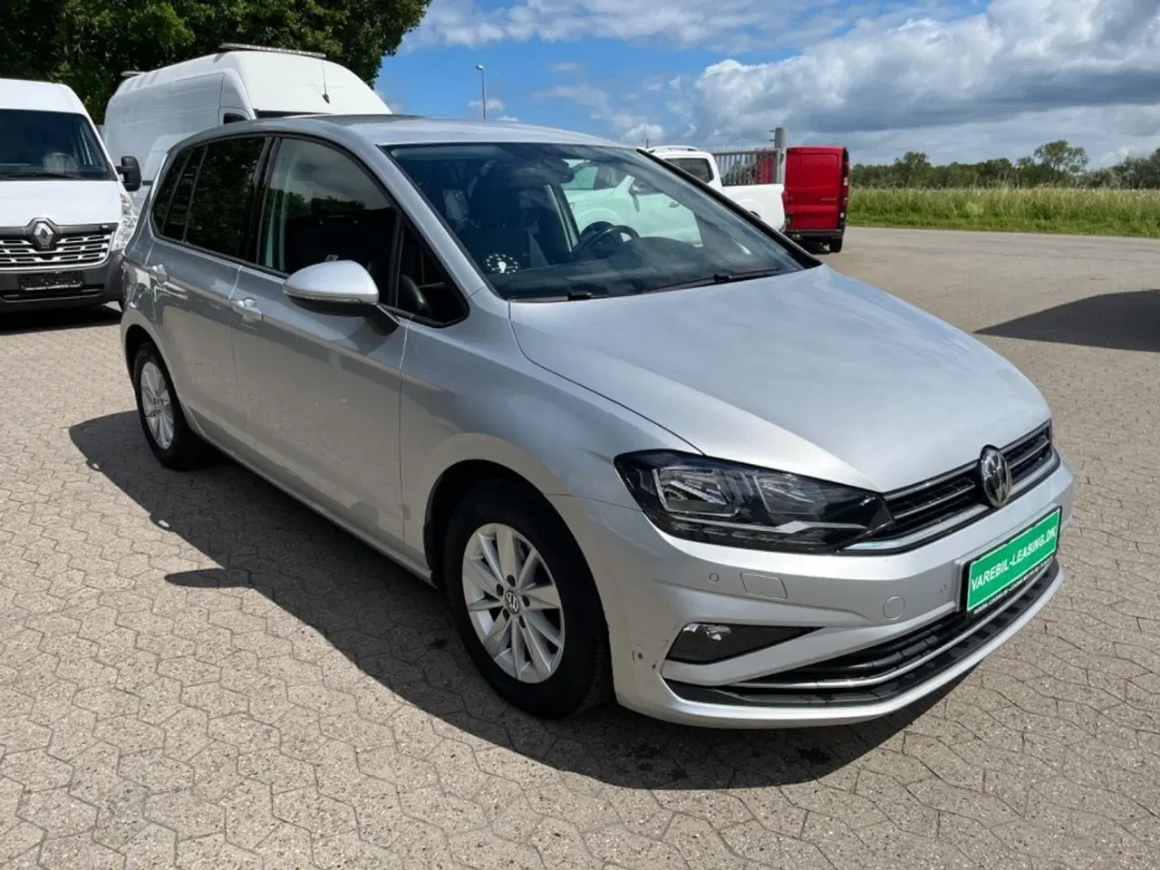 Billede 4 - VW Golf Sportsvan 1,6 TDi 115 Comfortline DSG